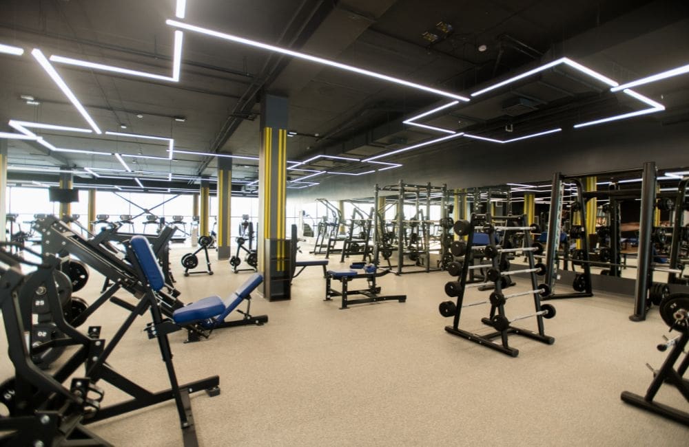 Body (4) HAZEL GYM & FITNESS